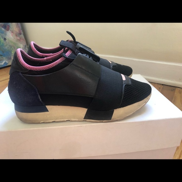 Balenciaga Race Runner - Picture 3 of 5
